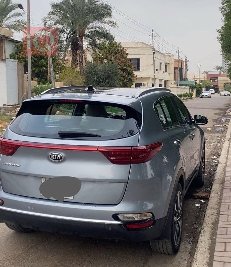 كيا سبورتاج